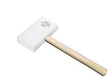 Stubai Falshammer 155X85x35mm - Kunststof, Firkantet, Ask