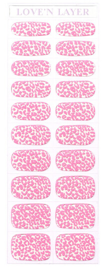 Love'n Layer Leo Layers Poppy Pink Love'n Layer Leo Layers Poppy Pink