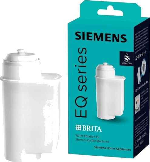 Siemens Brita Vannfilter Intenza TZ70003 - 1 filter til EQ.300 espressomaskine Siemens Brita Vannfilter Intenza TZ70003 - 1 filter til EQ.300 espressomaskine