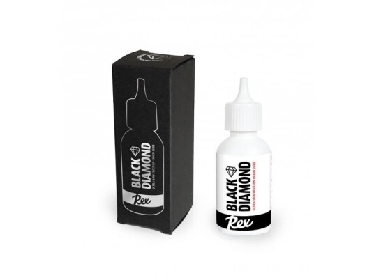 Rex Black Diamond Chain Oil, 30 Ml Rex Black Diamond Chain Oil, 30 Ml
