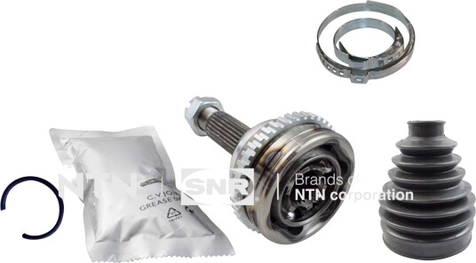 SNR OJK84.001 Drivledd