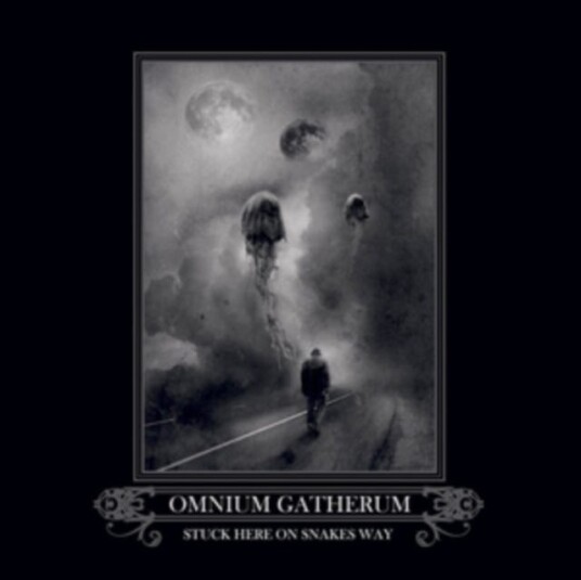 Omnium Gatherum  Stuck Here On Snakes Way  LP/Vinyl