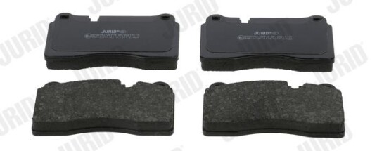 Bremseklosser JURID 573279J Bremseklosser JURID 573279J