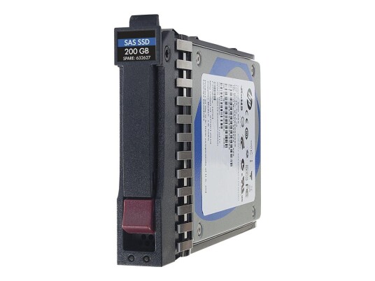 Hewlett Packard Enterprise HPE Write Intensive - SSD - 800 GB - SAS 12Gb/s Hewlett Packard Enterprise HPE Write Intensive - SSD - 800 GB - SAS 12Gb/s