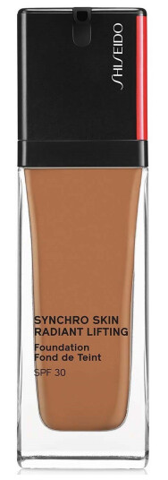 Shiseido Synchro Skin Radiant Lifting Foundation 30 ml SPF 30 430 Cedar