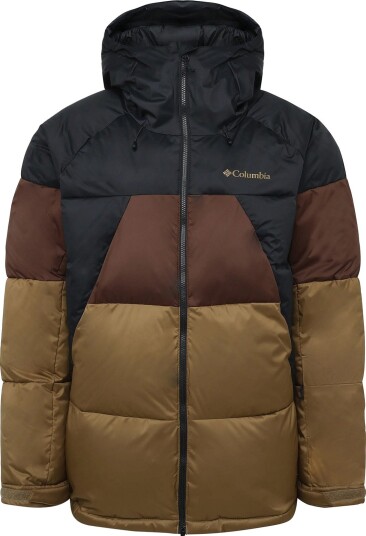 Columbia Sportswear Slope Style Ii Jacket - BLACK, TOBACCO, DELTA - L