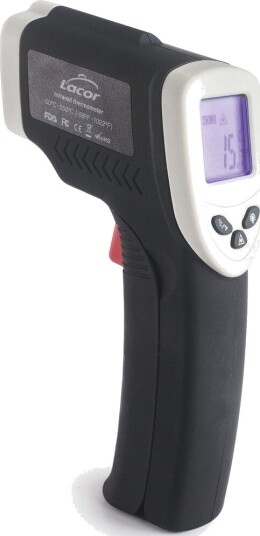 LACOR Termometer infrarød LACOR Termometer infrarød