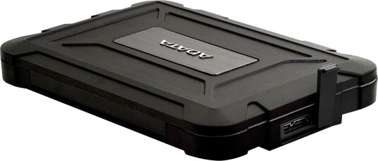 ADATA Harddiskkabinett USB 3.0 SATA 3.0 Svart