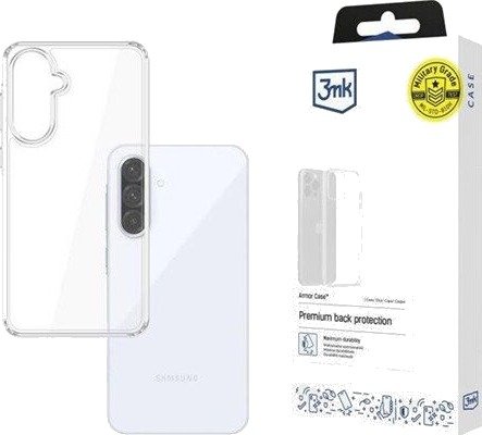 3mk Armor Case - protective cover for mobile phone