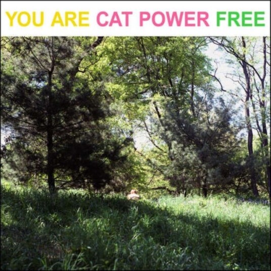 Cat Power  You Are Free  LP/Vinyl