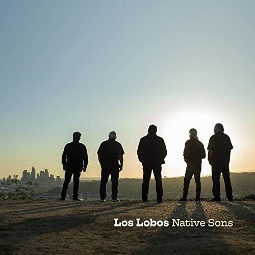 Los Lobos  Native Sons  LP/Vinyl