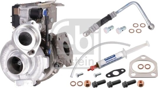 Turbolader FEBI BILSTEIN 192338