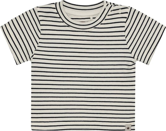 Huttelihut T Shirt Ss Yd Stripe Navy 86 Huttelihut T Shirt Ss Yd Stripe Navy 86
