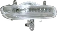 VAN WEZEL 1607958 Kjørelys