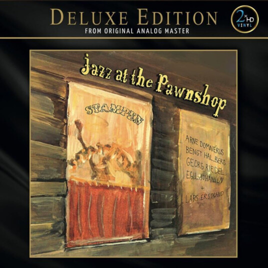 Jazz At The Pawnshop (deluxe Edition)