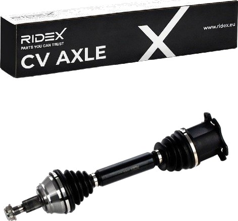 RIDEX 13D0070 Drivaksel RIDEX 13D0070 Drivaksel
