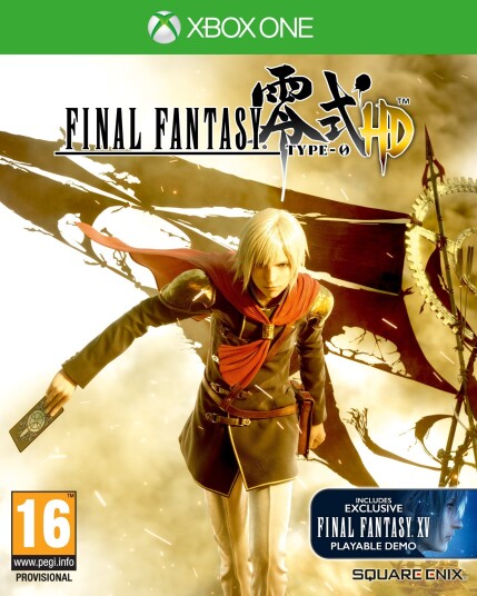Final Fantasy Type-0 HD (Xbox One) Final Fantasy Type-0 HD (Xbox One)