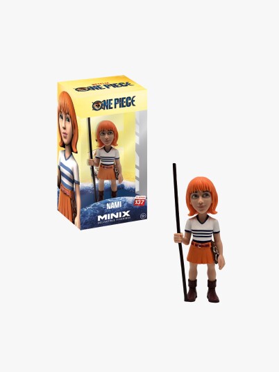 MINIX ONE PIECE: Nami Figure 12 cm
