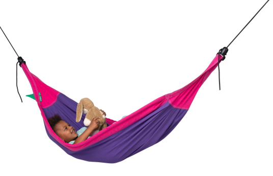 La Siesta Moki Hengekøye Kids med oppheng, Lilly La Siesta Moki Hengekøye Kids med oppheng, Lilly