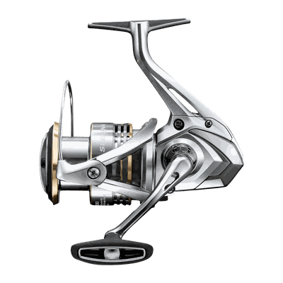 Shimano Sedona FJ 4000 haspelsnelle 4000 Shimano Sedona FJ 4000 haspelsnelle 4000