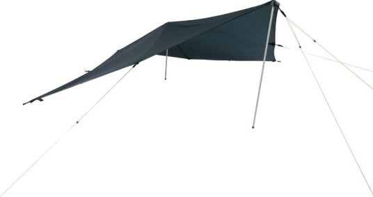 Nordisk Voss 9 SI Tarp OneSize, Forest Green