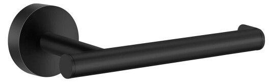 Smedbo 3411 Toalettpapirholder Home - kan Limes Svart Matt Smedbo 3411 Toalettpapirholder Home - kan Limes Svart Matt