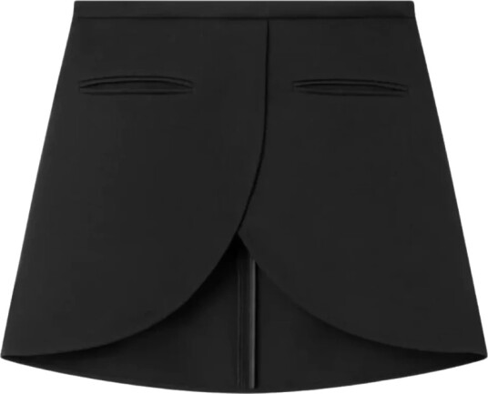 Courrèges Dame Skjørt Svart S,