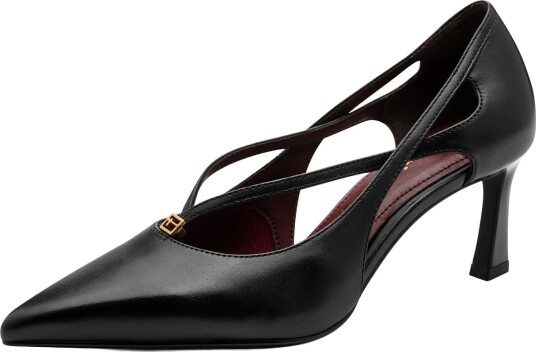 Tamaris Women Court Sho Black 38