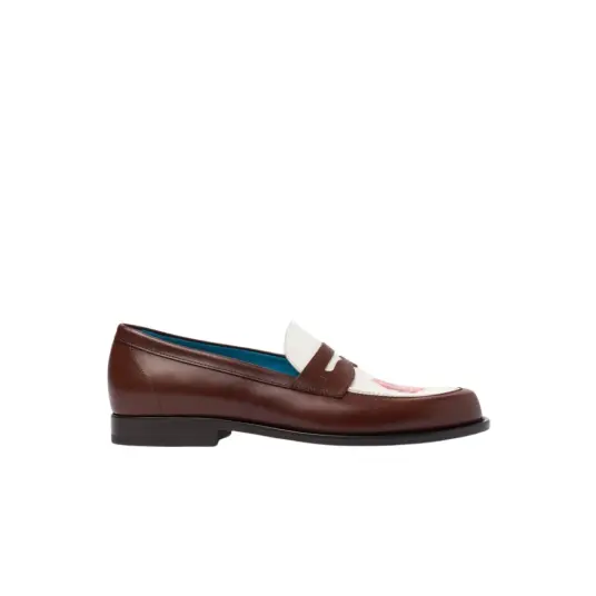Scarosso Herre Sko Brun 47 EU,