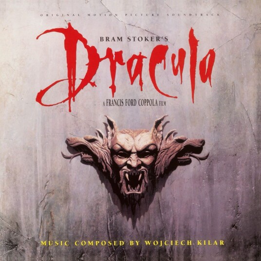 Filmmusikk, Wojciech Kilar  Bram Stoker's Dracula  LP/Vinyl
