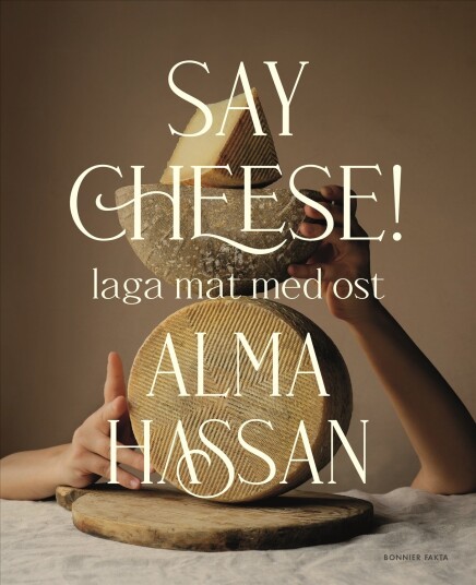 Say cheese
