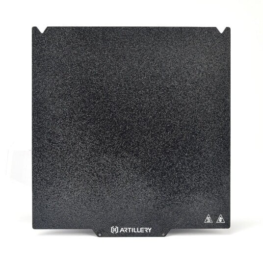 Artillery PEI Spring steel Sheet - X4 Plus