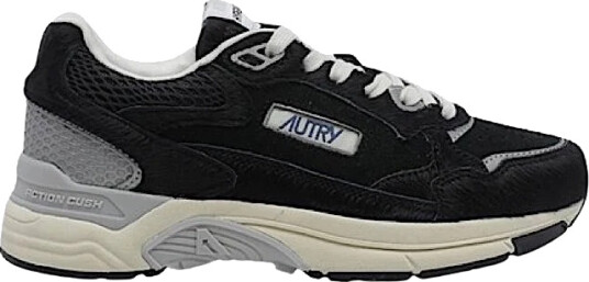 Autry Dame Sko Svart 38 EU,