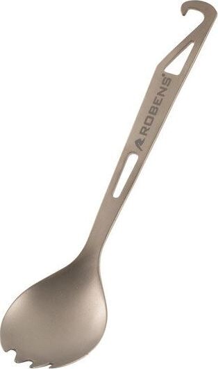 Robens Titanium Spork Silver OneSize, Silver