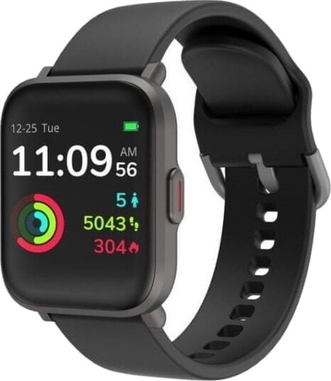 Sponge Watch 1B Svart