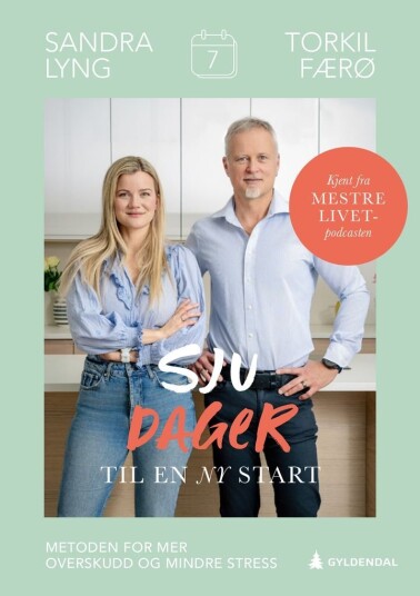 Sju dager til en ny start Sju dager til en ny start