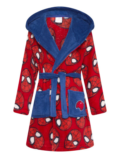 Spider-man Nightdress Red 98 Spider-man Nightdress Red 98