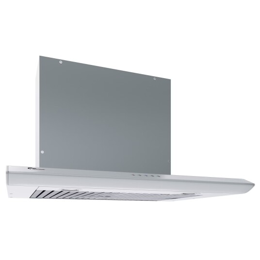 Thermex Super Silent 60 cm Underbygd Kjøkkenvifte med Belysning og Kullfilter Hvit Thermex Super Silent 60 cm Underbygd Kjøkkenvifte med Belysning og Kullfilter Hvit