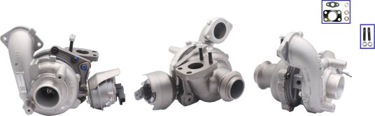 TURBOS EUROPE TE8240605 Turbolader TURBOS EUROPE TE8240605 Turbolader