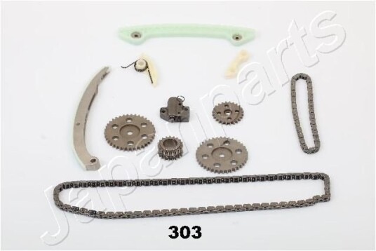 Registerkjedesett JAPANPARTS KDK 303
