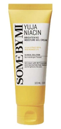 SOME BY MI Yuja Niacin Brightening Moisture Gel Cream 100 ml SOME BY MI Yuja Niacin Brightening Moisture Gel Cream 100 ml