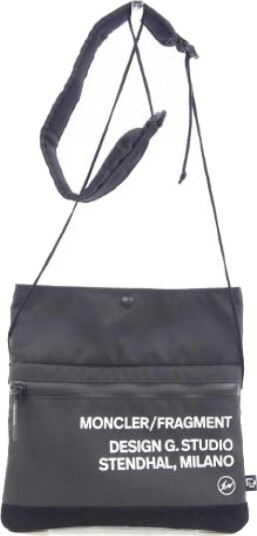 Moncler Dame Svart