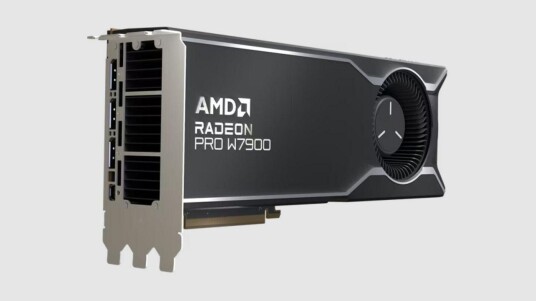 AMD Radeon Pro W7900 48GB Retail - 48GB - Grafikkort AMD Radeon Pro W7900 48GB Retail - 48GB - Grafikkort