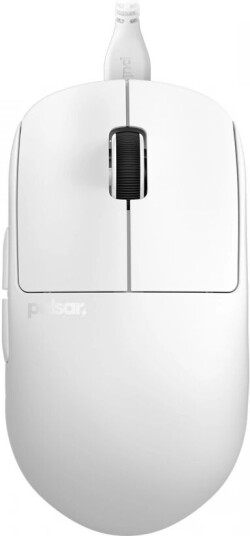 Pulsar X2H Medium Wired Spillmus 26000 DPI - Hvit Pulsar X2H Medium Wired Spillmus 26000 DPI - Hvit