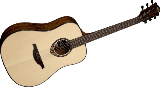Lag T318D Dreadnought Akustisk gitar