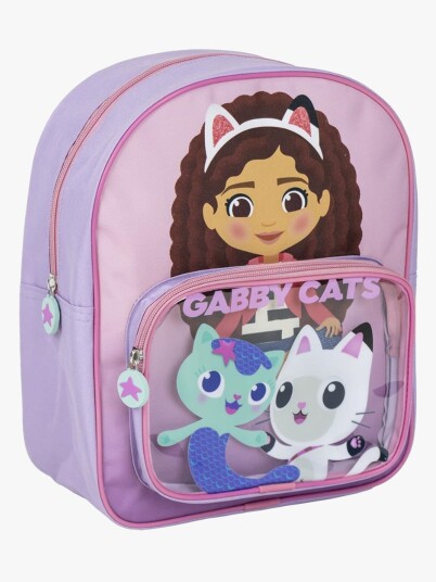 Gabby's Dollhouse Kids Ryggsekk Rosa
