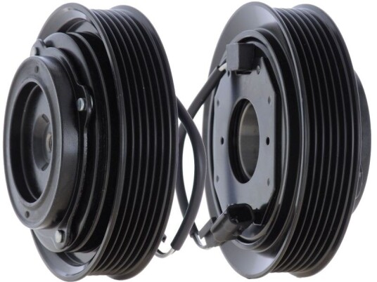 Magnetclutch, klimakompressor ACAUTO AC-06DN211