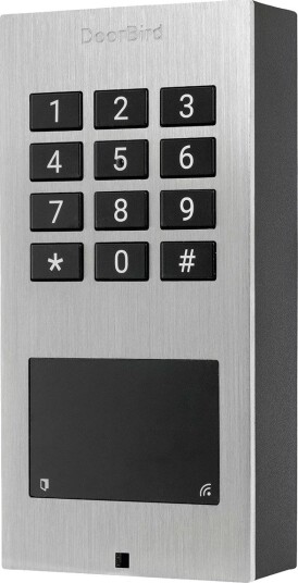 Doorbird Adgangskontroll IP A1121 (Utenpåliggende Montering)