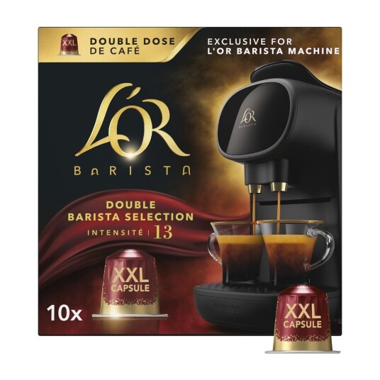 L Or Double Barista Selection 13 kaffekapsler (10-pk)