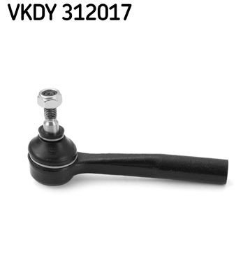 Endeledd SKF VKDY 312017 Endeledd SKF VKDY 312017